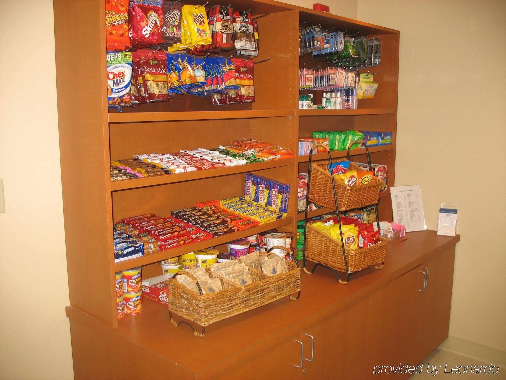 Candlewood Suites Savannah Airport By Ihg Facilidades foto