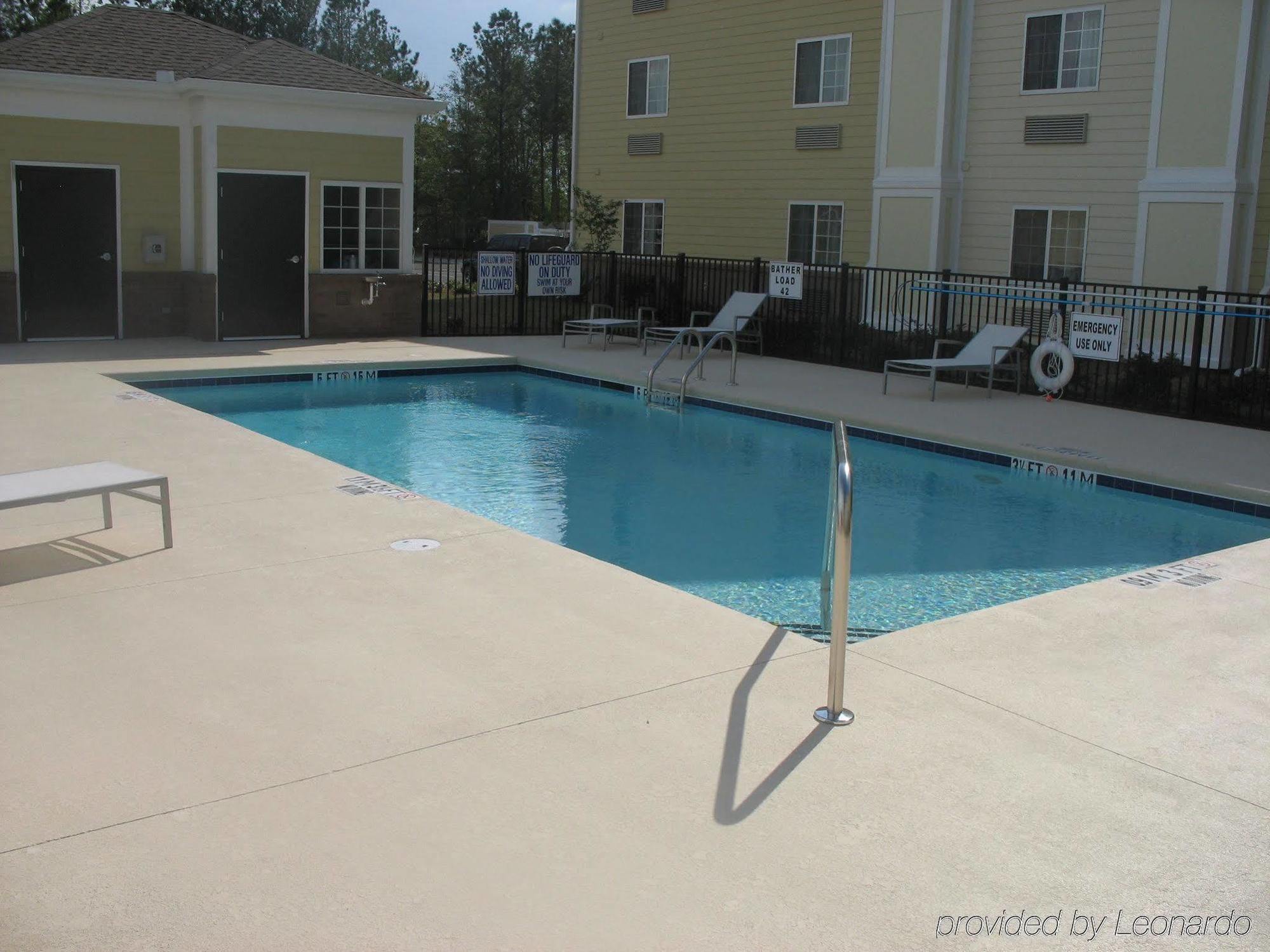 Candlewood Suites Savannah Airport By Ihg Facilidades foto